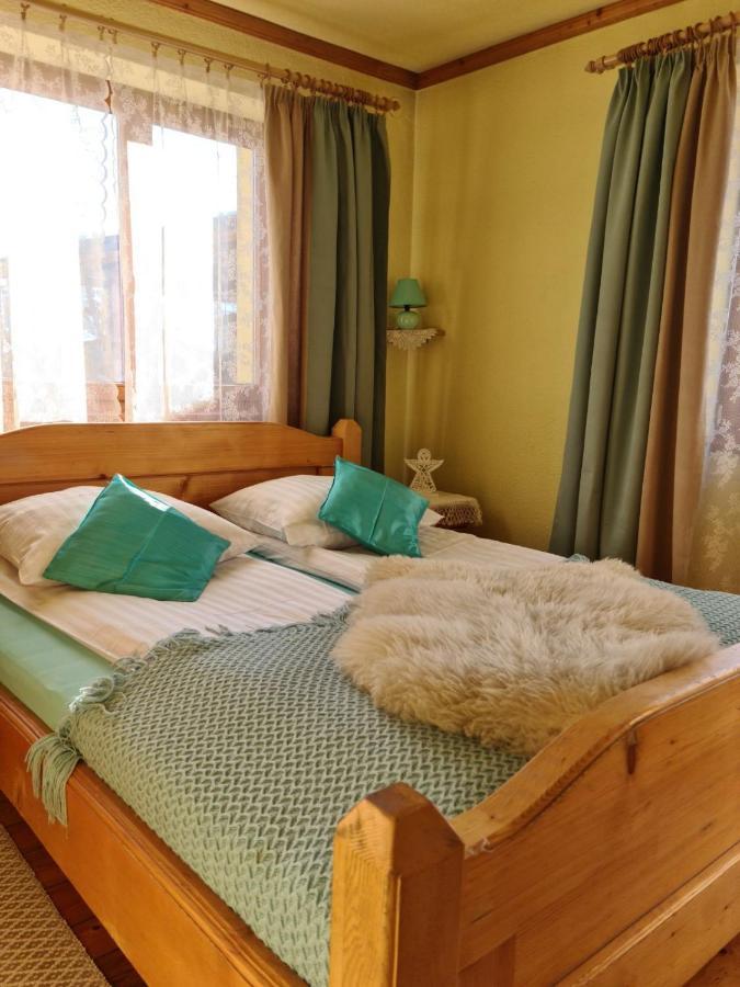 Durda Apartamento Poronin Exterior foto